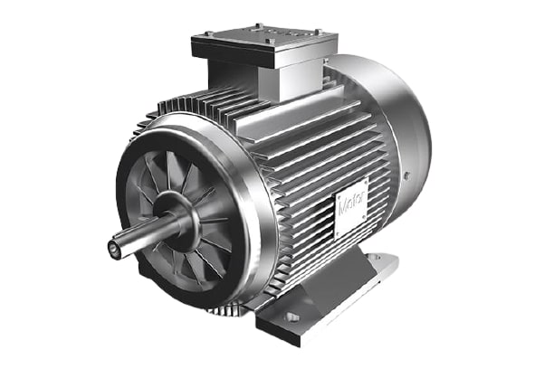 Permanent magnet motor with fixed or variable speed - OME Motors
